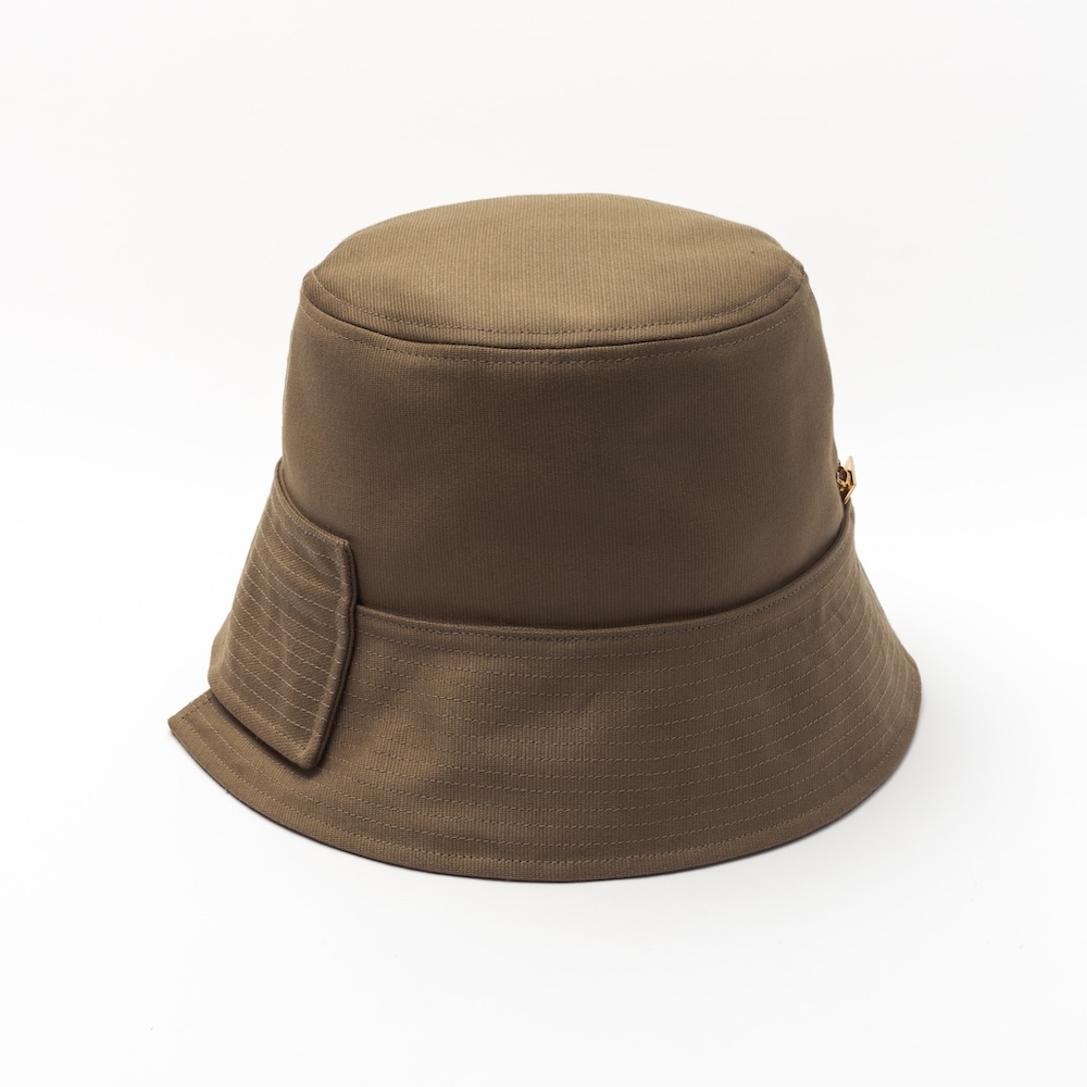 MAISON Birth/メゾン バース」N1 SLIP BRIM HAT | BUCKET | REGATTO